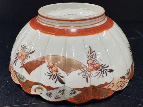 京焼　乾山写し透かし鉢 あやめ　逸品 京焼 乾山写し透かし鉢 あやめ 逸品 京焼乾山写し透かし鉢